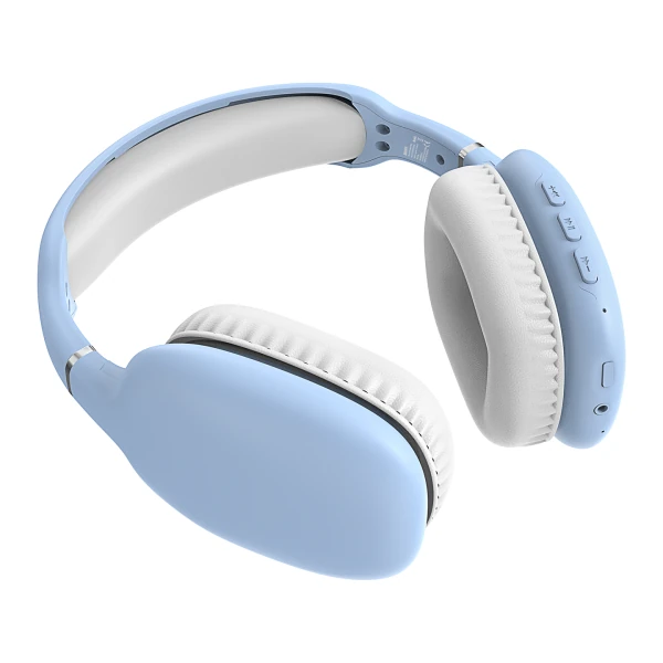 SNOPY SN-BT43 PHASE MAVİ BLUETOOTH KULAKLIK