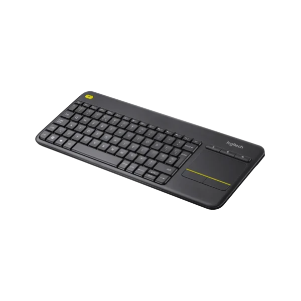LOGITECH K400 PLUS BLACK KEYBOARD 920-007149