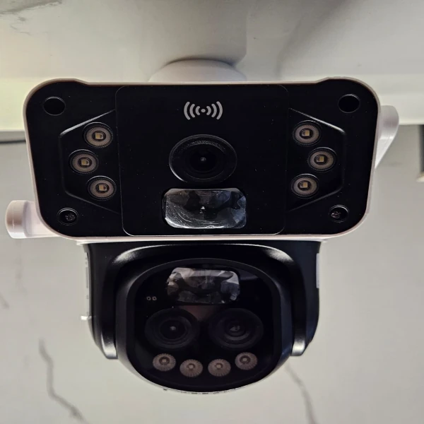 O-KAM 3950 4G SOLAR CAMERA 10X OPTİK ZOOM KAMERA