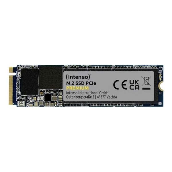 INTENSO 3835450 BDHI-3053 M.2 SSD PCIE 500GB PREMIUM (3835450)