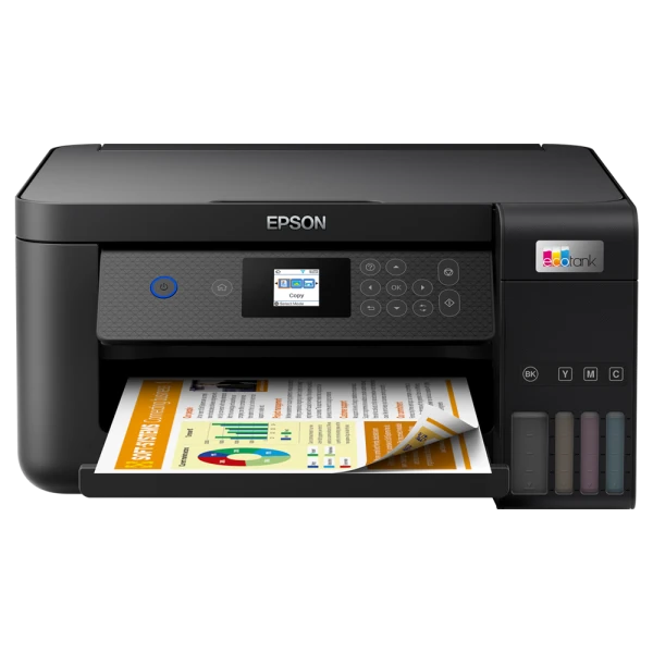 EPSON ECOTANK L4260 RENKLİ YAZ/TAR/FOT Wi-Fi A4