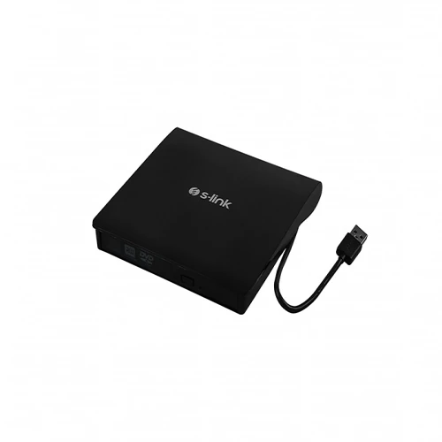 S-LINK SL-DRW06 USB 3.0 DVD-R/CD-R/RW HARİCİ OPTİK