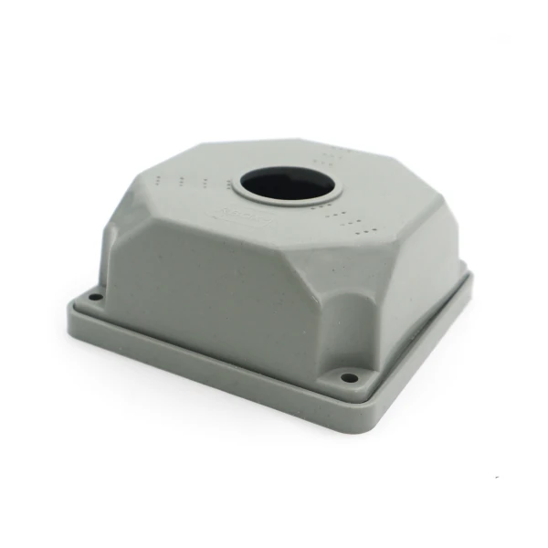 RBOX WX9 KÜÇÜK BOY BUAT KUTUSU GRİ BOX+TABAN