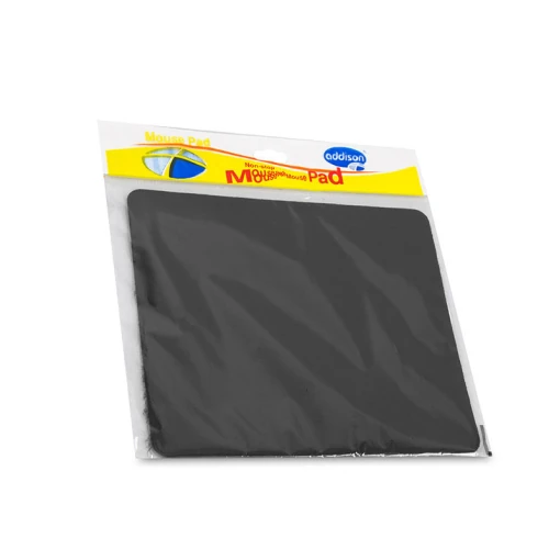 ADDISON 300142 SİYAH MOUSE PAD
