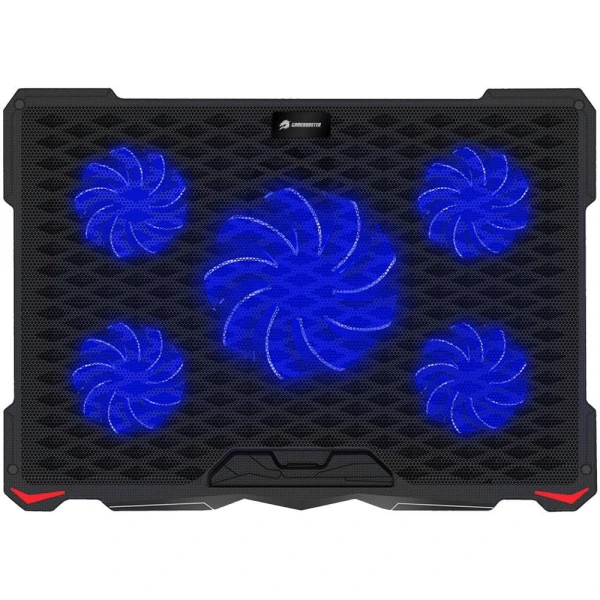 GAMEBOOSTER GB-NS04 WIND 15,6" FAN KONTROLLÜ 2XUSB PORTLU NOTEBOOK SOĞUTUCU