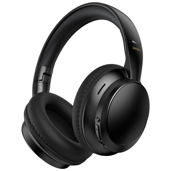 SNOPY SN-BT29 SWISH SİYAH BLUETOOTH KULAKLIK
