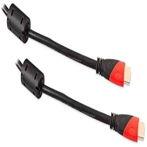 HYTECH HY-HDM10 ALTIN UÇLU 10M HDMI KABLO 24K