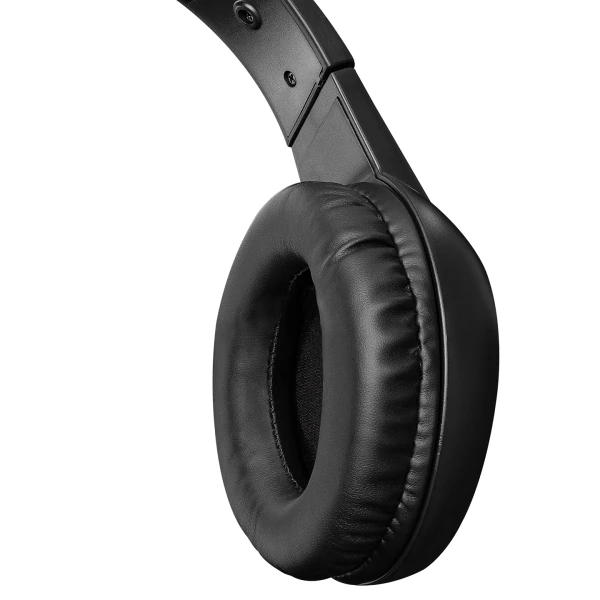 SNOPY SN-GX1 ERGO SİYAH/KIRMIZI 3,5MM GAMING OYUNCU MIKROFONLU KULAKLIK