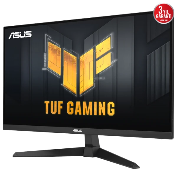 ASUS 27 TUF GAMING VG279Q3A 27 GAMING FAST IPS FREESYNC VE G-SYNC UYUMLU 1920x1080 1MS 180HZ DP HDMI MM VESA 3YIL 99 sRGB ELMB 