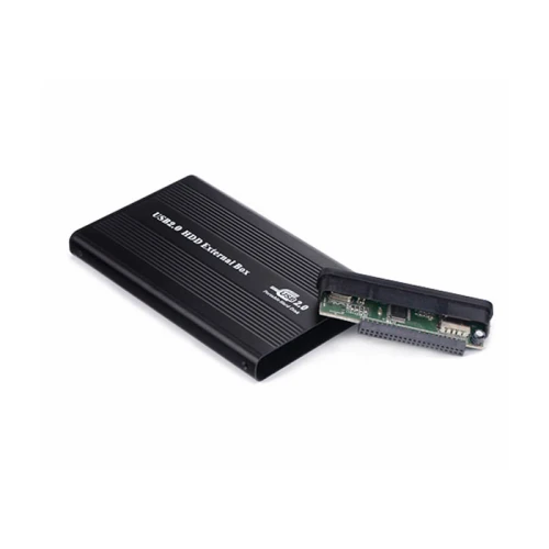 HYTECH HY-HDC20 2.5" USB 2.0 SATA HDD KUTU SİYAH