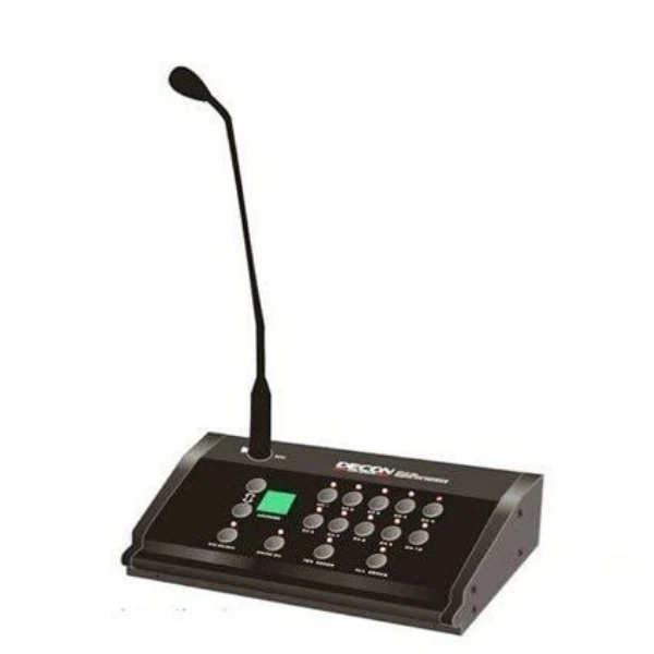 DECON DP-218A 10 ZONE ANONS KONSOLU