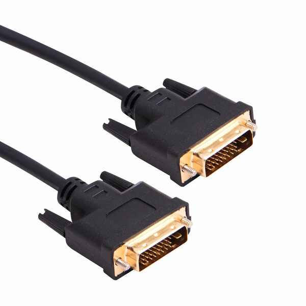 QPORT (Q-DVI245) DVI-D 5 METRE KABLO