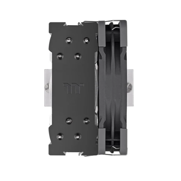 THERMALTAKE UX400 120MM ARGB FANLI, LGA1851/1700/1200/AM5/AM4  UYUMLU İŞLEMCI SOĞUTUCU