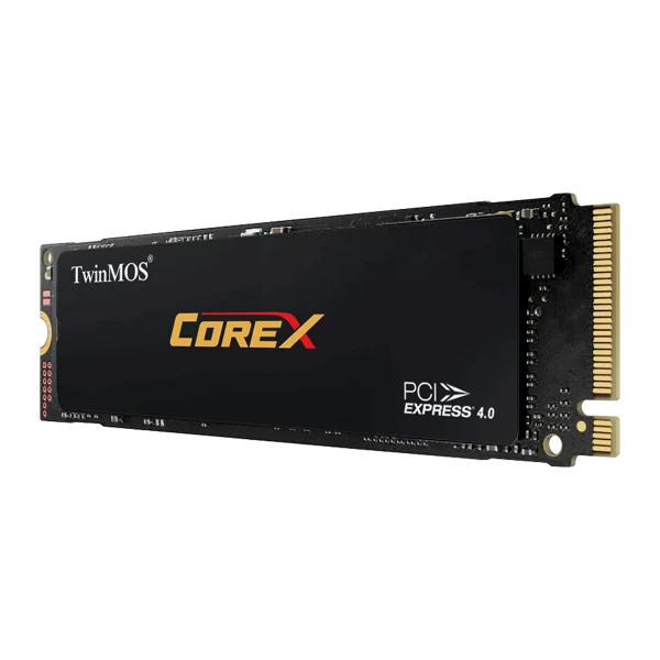 TWINMOS NVCX1TBG42280 1TB M.2 PCIE GEN4 NVME SSD (5000-4800MB/S) TLC 3DNAND