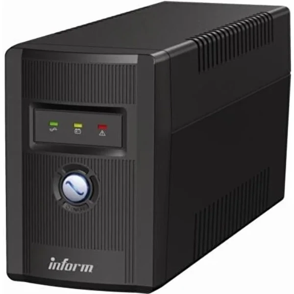 INFORM UPS GUARDIAN 1000VA LINE - INTERACTIVE KGK 7-20 DK (879001100100)