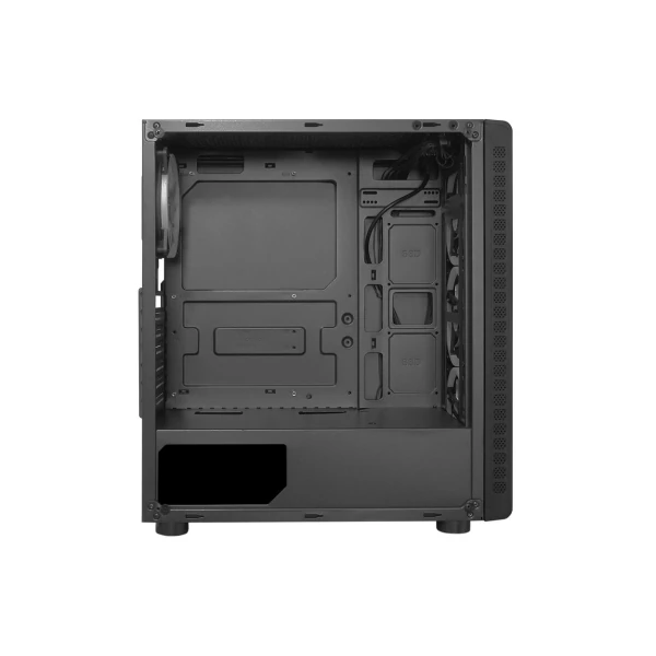 FRISBY FC-9320G 600W 80+BRONZE USB3.0 4X12CM FAN SIYAH ATX KASA