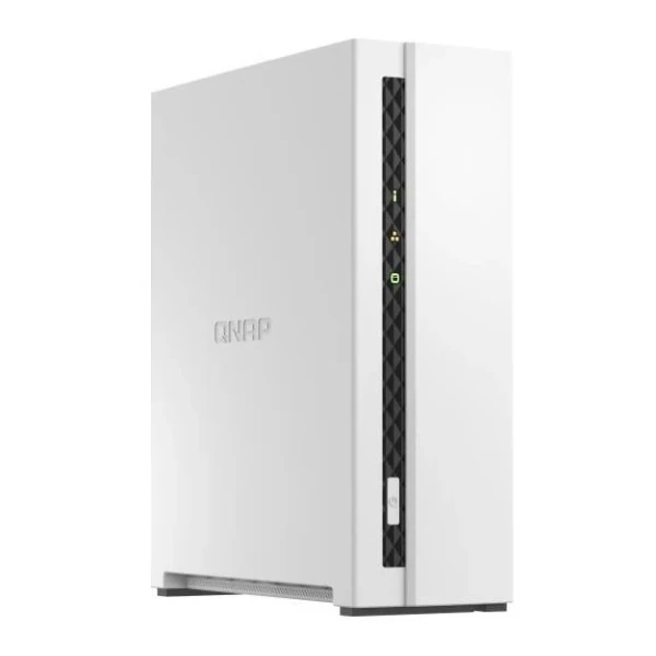 QNAP TS-133-2GB (1X3.5''/2.5'') TOWER NAS