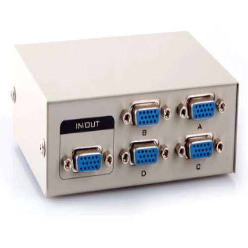 S-LINK SL-154C 4 LU VGA SWITCH