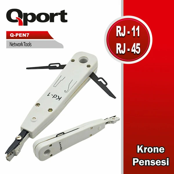 QPORT (Q-PEN7) KRONE CAKMA PENSESI
