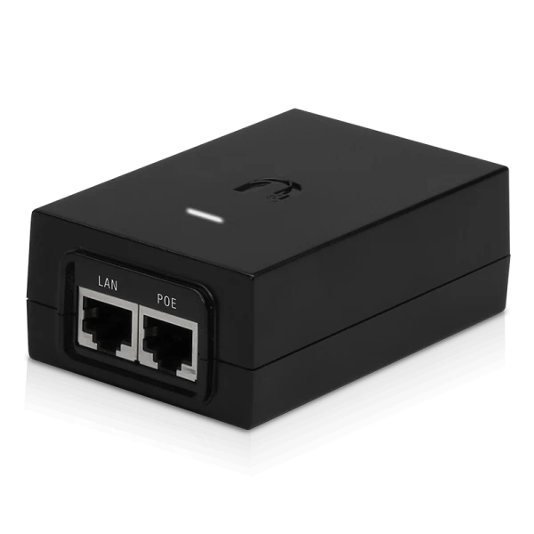 UBIQUITI UBNT POE 48V-24 WATT GIGABIT (POE-48-24W-G)