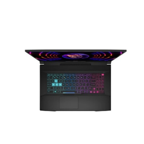 MSI NB KATANA 17 B13VGK-1287XTR I7-13620H 16GB DDR5 RTX4070 GDDR6 8GB 1TB SSD 17.3 FHD 144Hz DOS