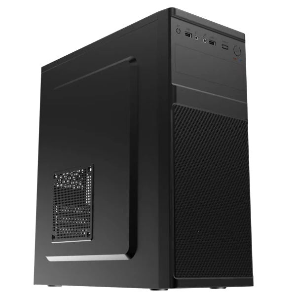 VENTO VS120S 300W USB3.0 9CM FAN SİYAH ATX KASA