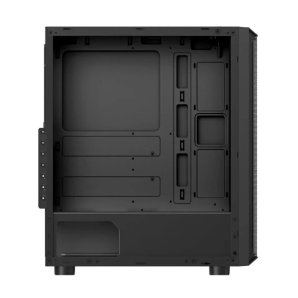 POWERBOOST PB-PH016BB USB 3.0 MESH ARGB FANLI GAMING SIYAH KASA  (PSU YOK)