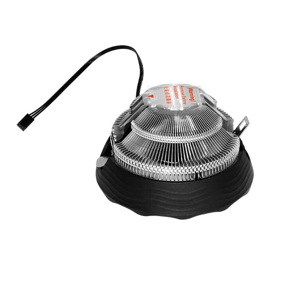 FRISBY FCL-F1316C INTEL 1366/115X-AMD AM2/AM2+/AM3/AM4 CPU FANI