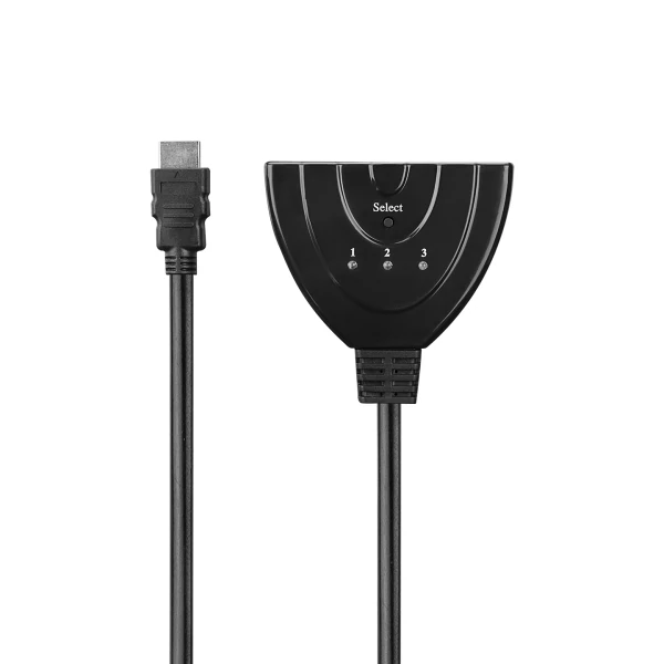 HYTECH HY-HSW30 3 IN 1 HDMI KABLO