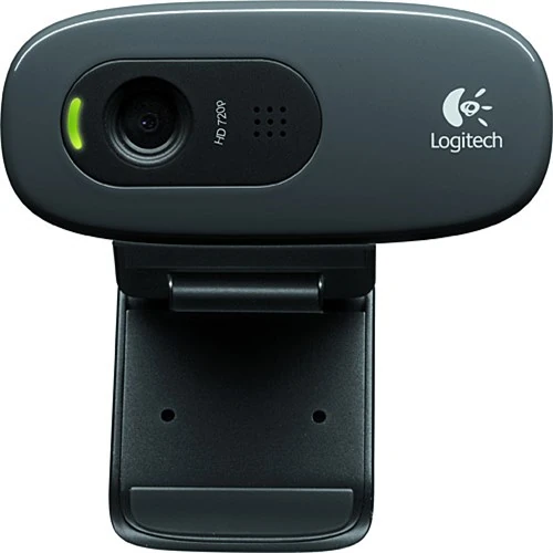 LOGITECH C270 WEBCAM HD SİYAH 960-001063