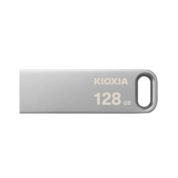 KIOXIA 128GB USB3.2 GEN1 METAL USB BELLEK LU366S128GG4