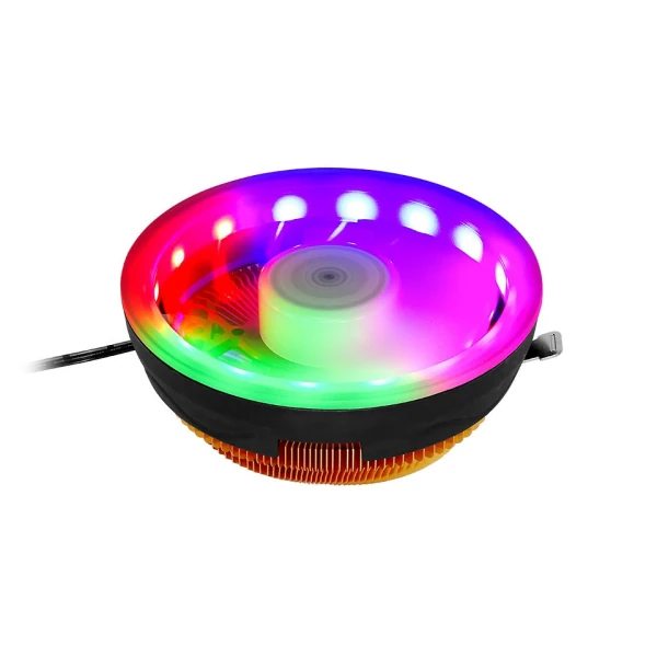 FRISBY FCL-F1318C INTEL 1366/115X-AMD AM2/AM2+/AM3/AM4 CPU FANI