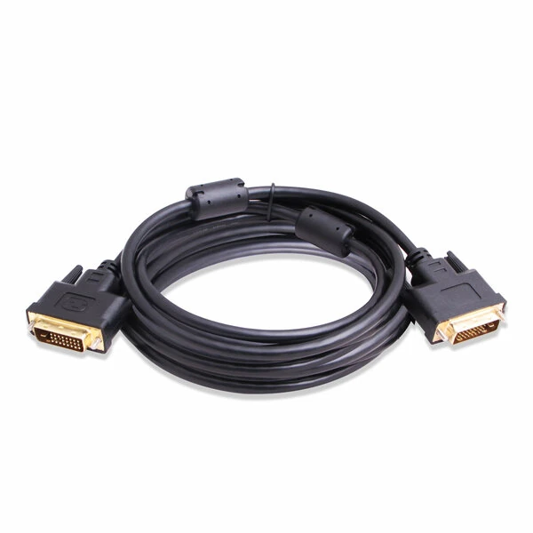 QPORT (Q-DVI245) DVI-D 5 METRE KABLO