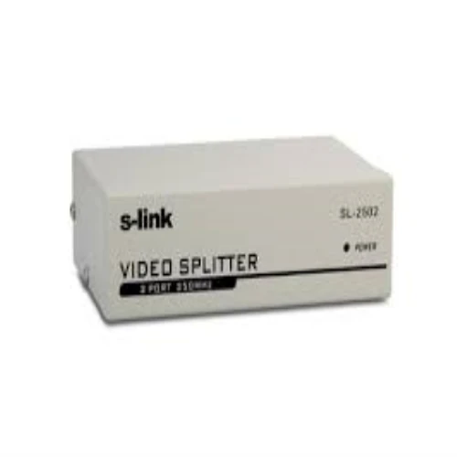 S-LINK MSV-1415  4 LÜ VGA MONITOR ÇOKLAYICI
