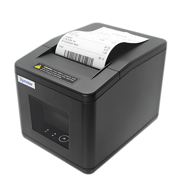 XPRINTER XP-Q805K 203DPI DİREKT TERMAL USB+ETHERNET FİŞ YAZICI