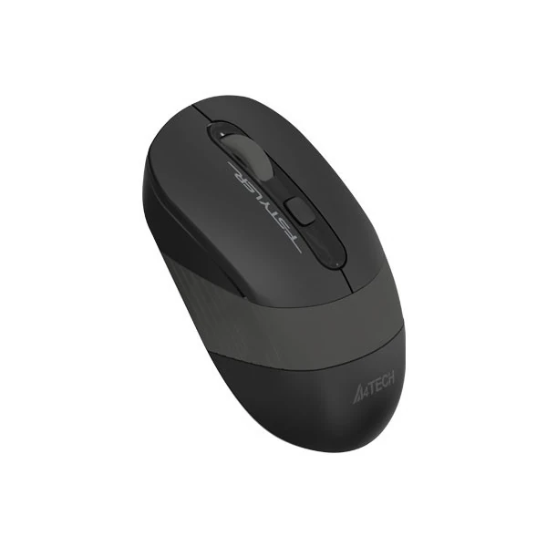 A4 TECH FG10S GRİ NANO KABLOSUZ OPTIK 2000 DPI MOUSE