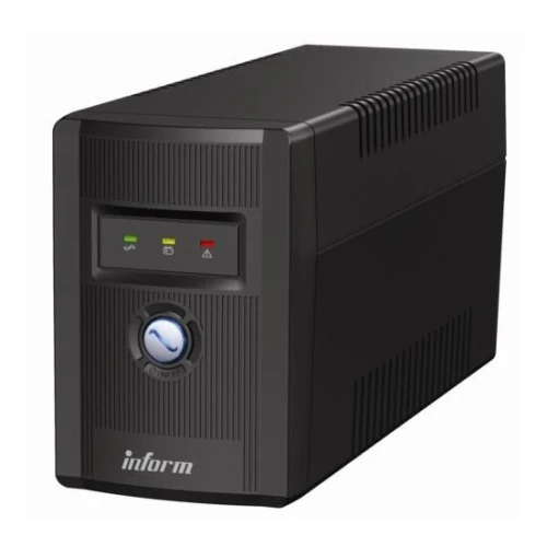 INFORM UPS GUARDIAN 600VA LINE - INTERACTIVE KGK 7-20 DK (879001060100)