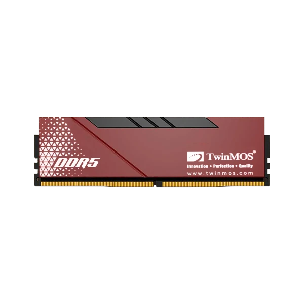 TWINMOS TMD532GB5600U46 32GB DDR5 5600MHZ CL46 1.1V DESKTOP RAM (SOĞUTUCULU)