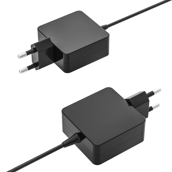 S-LINK SL-NBAC65 65W 5V3A, 9V3A, 12V3A 15V3A, 20V3,25A TYPE-C PD NOTEBOOK/TELEFON ŞARJ CİHAZI