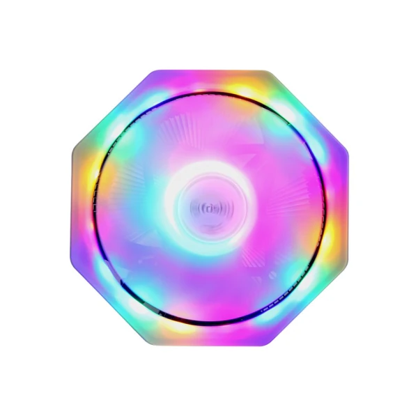 FRISBY FCL-F1330C INTEL 1366/115X-AMD AM2/AM2+/AM3/AM4 CPU FANI