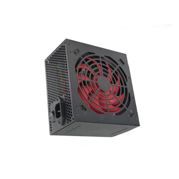 POWERBOOST JPSU-BST-ATX250R 250W, PPFC 12CM KIRMIZI FANLI ATX PSU (RETALL BOX)