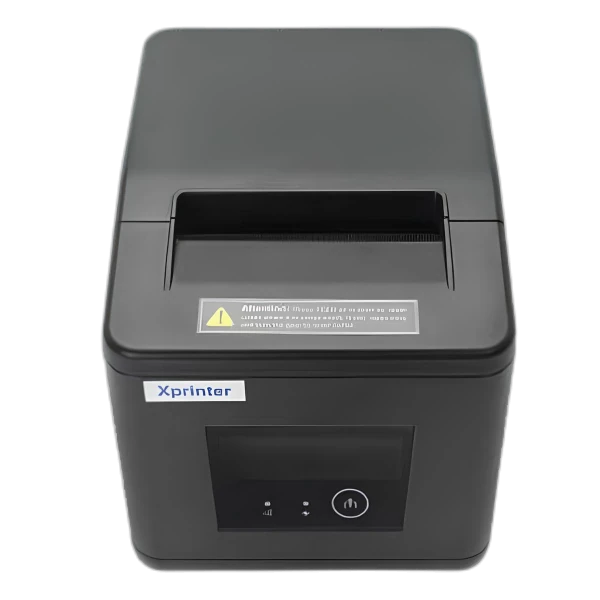 XPRINTER XP-Q805K 203DPI DİREKT TERMAL USB+ETHERNET FİŞ YAZICI