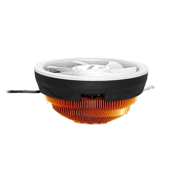 FRISBY FCL-F1318C INTEL 1366/115X-AMD AM2/AM2+/AM3/AM4 CPU FANI