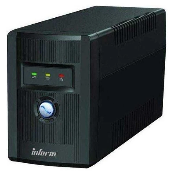 INFORM UPS GUARDIAN 1500VA (2 X 9AH) LINE INTERACTIVE UPS (879001150100)