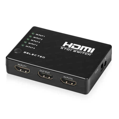 DARK DK-HD-SW4X1 4 GİRİŞ - 1 ÇIKIŞ HDMI SWITCH