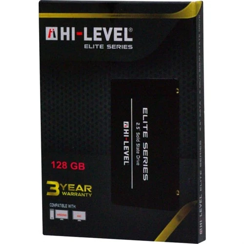 128gb Sata Ssd 560-540mb Kızak Yok Elıte Serisi Hlv-ssd30elt/128