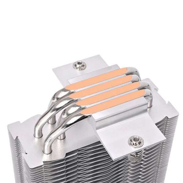 THERMALTAKE UX400 120MM ARGB FANLI, LGA1851/1700/1200/AM5/AM4  UYUMLU İŞLEMCI SOĞUTUCU