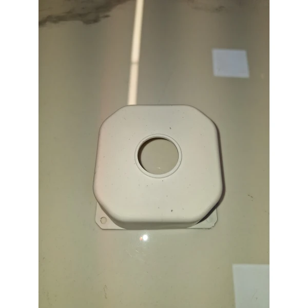 VİMARS WX10 KÜÇÜK BOY BEYAZ BUAT JUNCTION BOX (TABAN YOK)