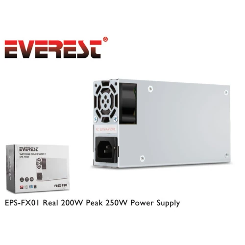 Eps-fx01 Real200w Peak:250w Power Supply