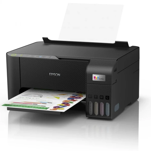 EPSON L3250 A4 TANKLI YAZICI TARAYICI FOTOKOPİ WI-FI RENKLİ YAZICI